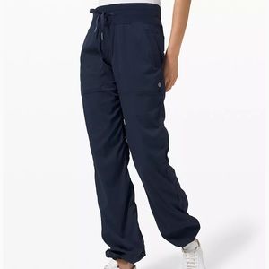 Lululemon Pants Studio Full Length Mid Rise 31.5"